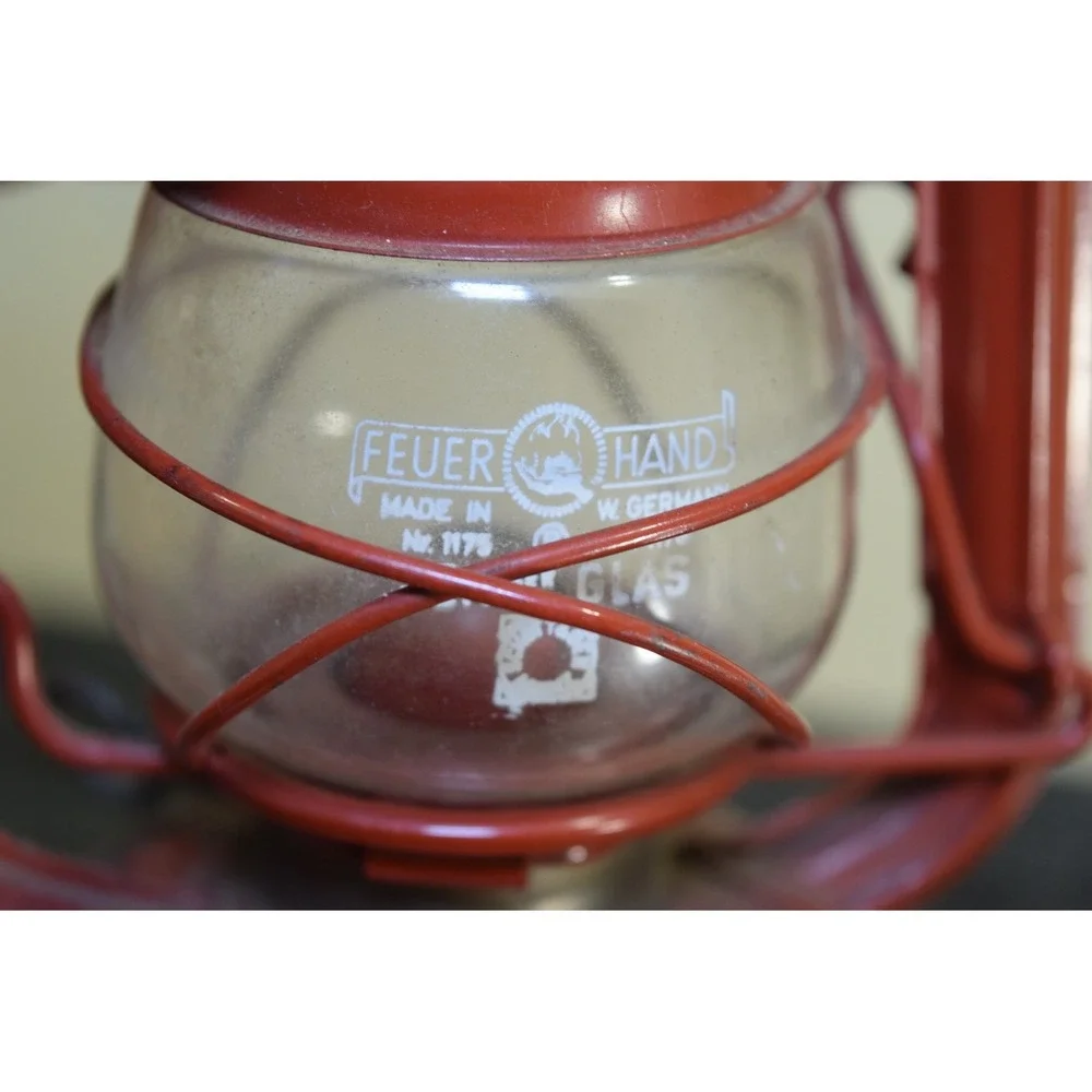 Vintage Neir FeuerHand Super Baby 175 